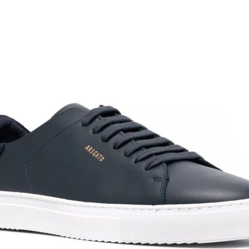 AXEL ARIGATOCLEAN 90 板鞋 平底鞋 時尚運動鞋 休閒鞋 藍色男款鞋 2025春夏新品