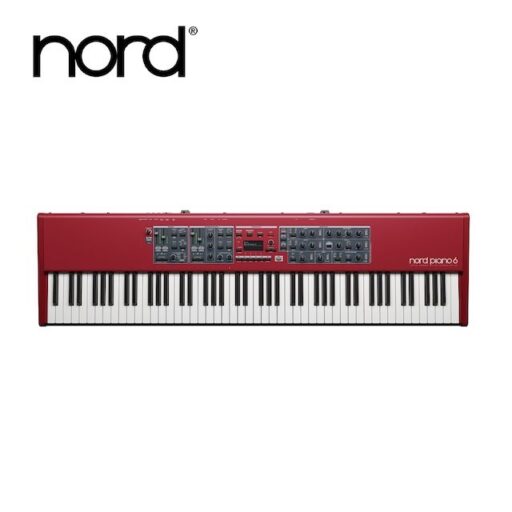 NORDPiano 6 88鍵 舞台型數位鋼琴