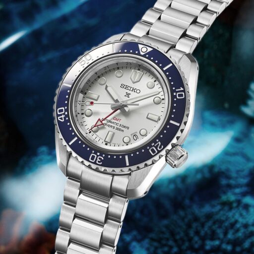 SEIKO精工 Prospex 大谷翔平款 GMT 潛水錶 機械錶 男錶_SK028 SPB519J1/6R54-00P0S