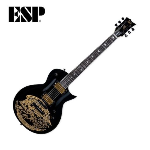 ESP LTD Will Adler Warbird 簽名琴 電吉他