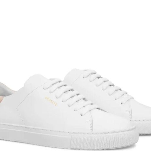 AXEL ARIGATOCLEAN 90 板鞋 平底鞋 時尚運動鞋 休閒鞋 白色女鞋 2025春夏新品