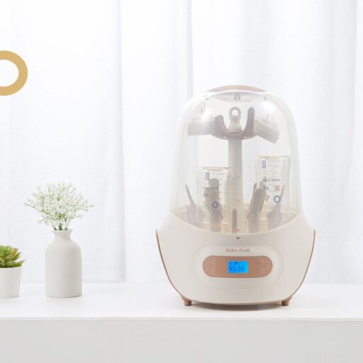 KU.KU 酷咕鴨KUKU PLUS智慧型蒸氣烘乾消毒鍋