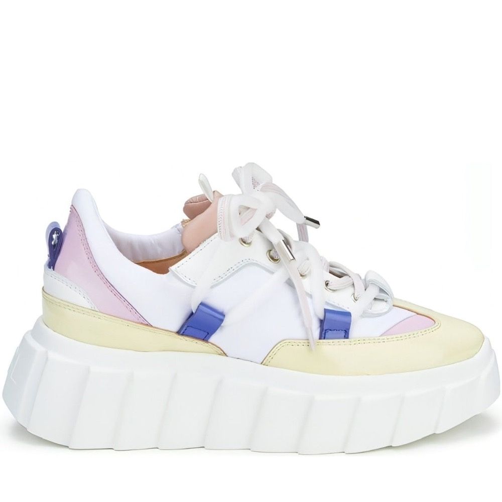 AGLBLONDIE 運動鞋 撞色女鞋 EU 37 - US 7