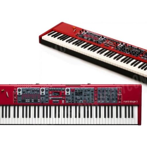 NORDStage 3 88鍵 旗艦型 合成器鍵盤