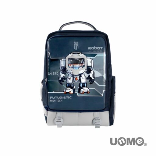 UnMe優米特輕量護脊背包-機甲戰士