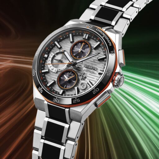 SEIKO精工 Astron 限量 GPS衛星對時 鈦 太陽能 計時男錶 _SK028 SSH183J1/5X83-0AS0N