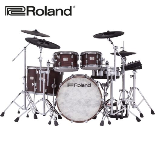 Roland 樂蘭VAD716 V-Drums Acoustic Design 旗艦級數位電子套鼓-預購
