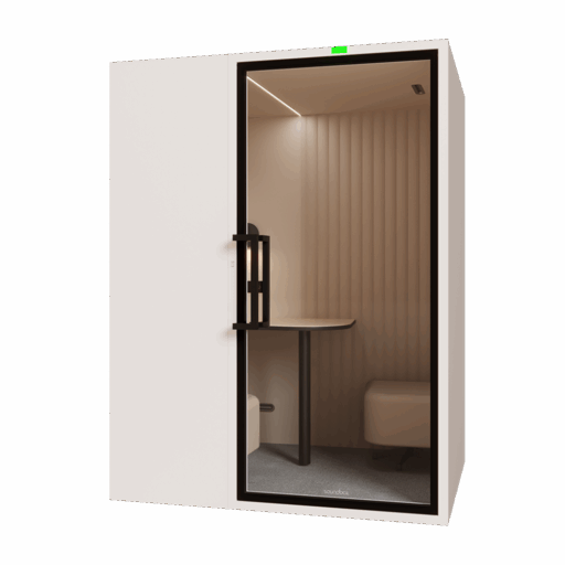 iCON 艾肯雙人智能電話亭（iM隔音艙）