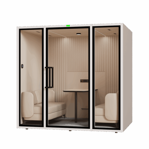 iCON 艾肯六人智能電話亭（iL隔音艙）