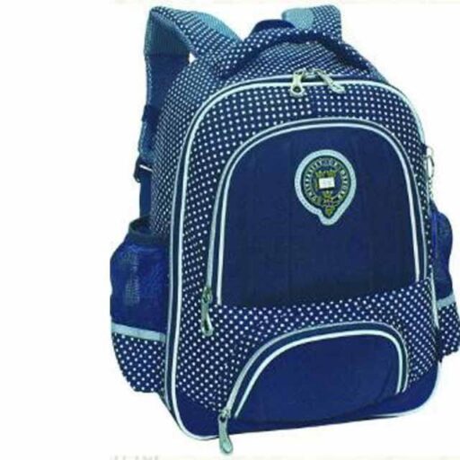 雪黛屋後背包中小容量可A4資料夾18L防水尼龍布二側水瓶外袋