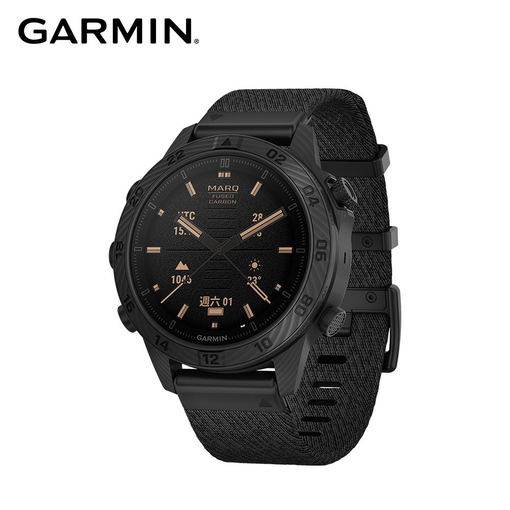 GARMIN MARQ (Gen 2) 非凡時刻系列 Commander指揮官 - 碳纖特仕版:圖片 2