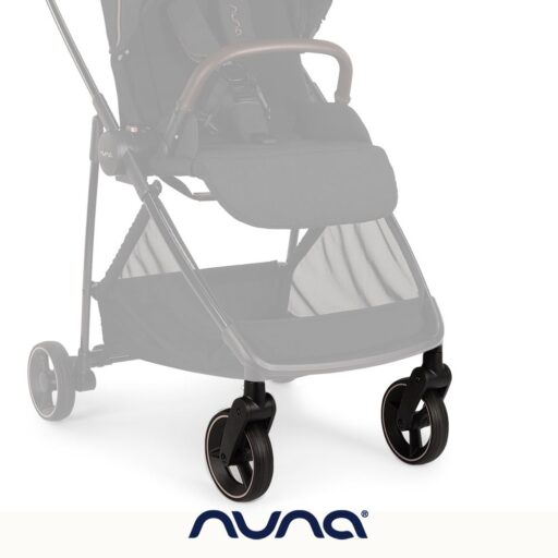 NUNA荷蘭-IXXA 前輪組(尊爵銅)