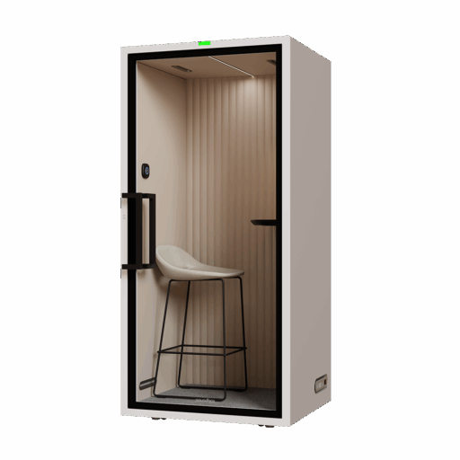 iCON 艾肯單人智能電話亭（iS隔音艙）