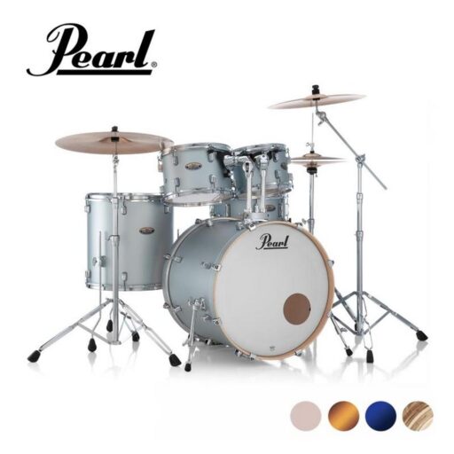 Pearl Decades DMP925SP/C + Pearl HWP-934 爵士鼓組 多色款