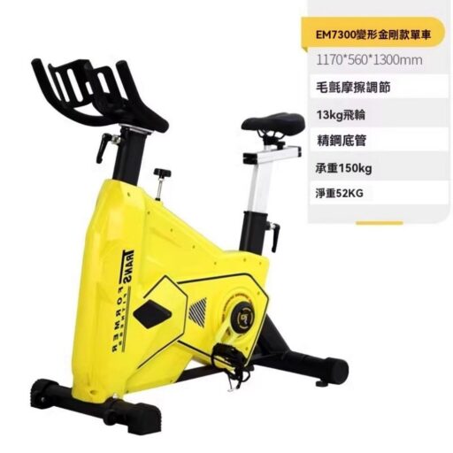 休閒健身 重訓有氧健身健身車