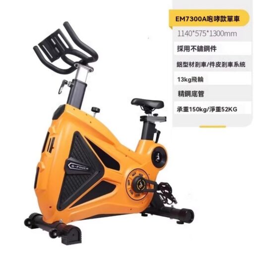 休閒健身 重訓有氧健身健身車