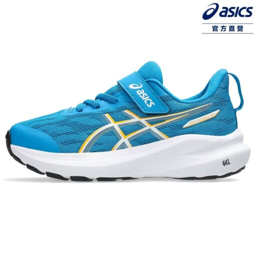 Asics 亞瑟士GT-1000 14 PS 中童 運動鞋 1014A381-401