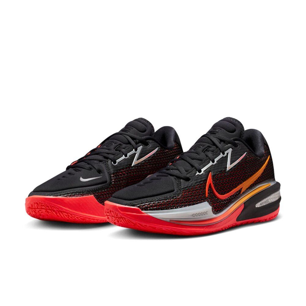 NIKE 耐吉Air Zoom GT Cut 黑紅 緩震 抓地力 休閒鞋 運動鞋 男鞋 CZ0175-007