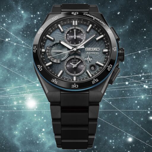 SEIKO精工 Astron 限量 旋轉星辰 太陽能 GPS 鈦金屬男錶 _SK028 SSH187J1/5X83-0AV0G