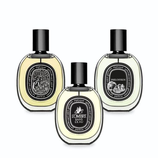 Diptyque 淡香精 75ml 多款可選(影中之水/希臘無花果/花都之水)