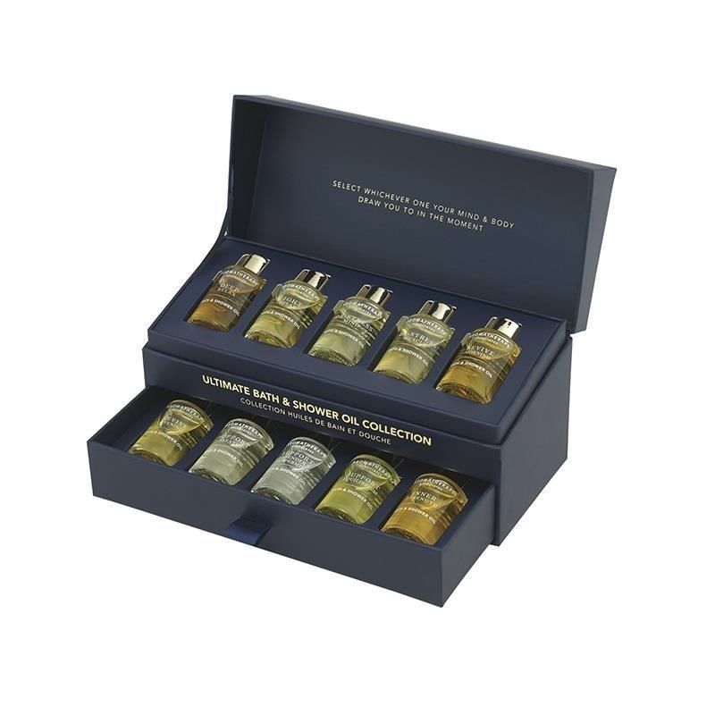 Espace Beaut'e 典藏芳療精油珠寶盒