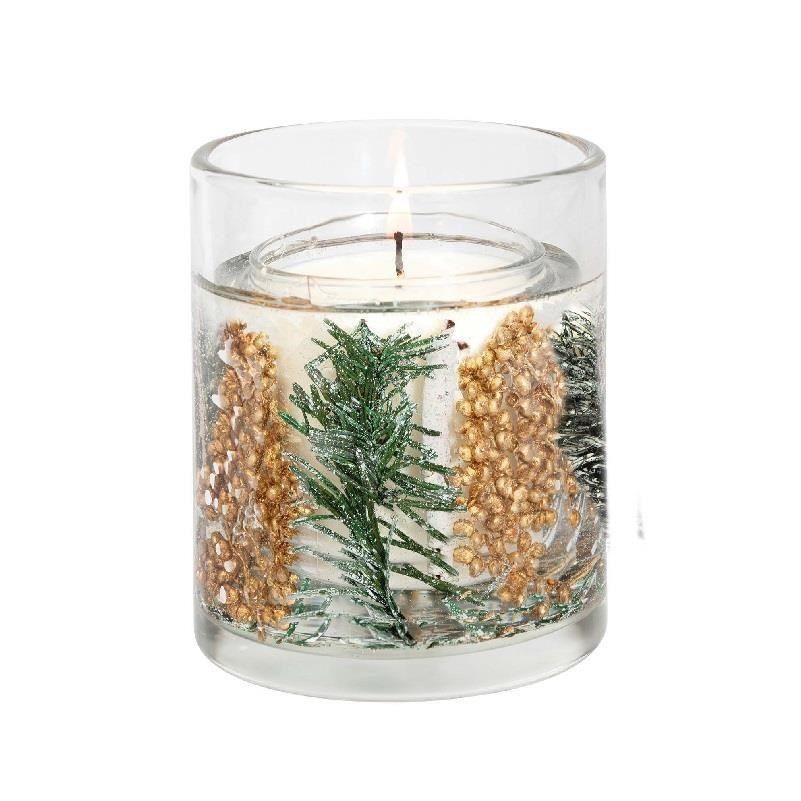 Espace Beaut'e 綠意麝香香氛燭