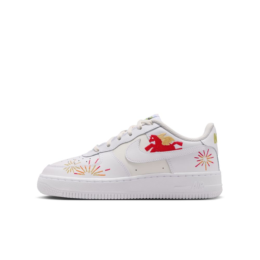 NIKE 耐吉AIR FORCE 1 LE (GS) 中大童 休閒鞋 IQ1133111