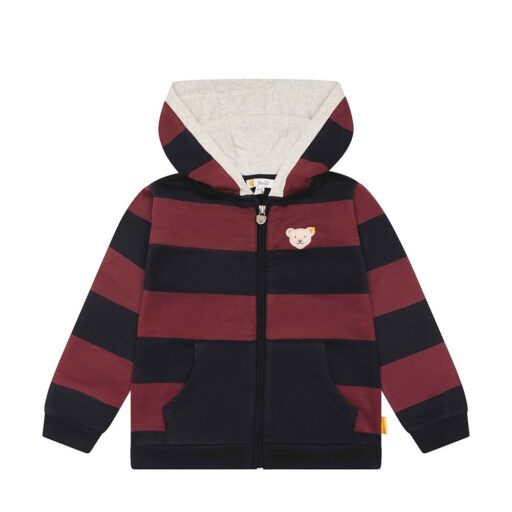 STEIFF德國精品童裝 - 連帽長袖夾克