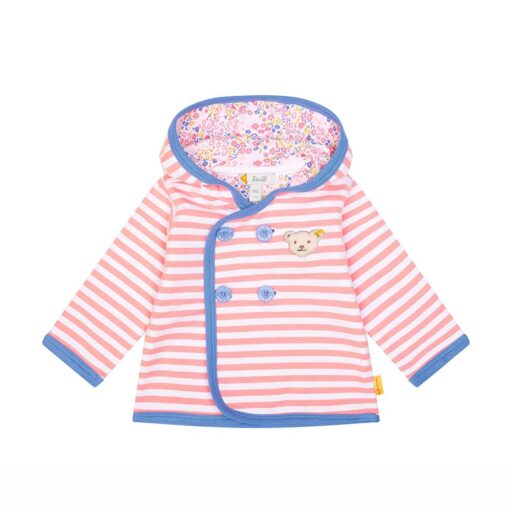 STEIFF德國精品童裝 - 連帽長袖夾克