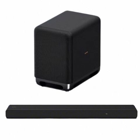 SONY 索尼 SOUNDBAR家庭劇院組 HT-A3000+SA-SW5