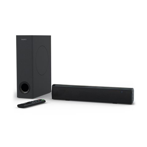 MAJORITY 官方直營 Bowfell Plus 輕巧型重低音藍牙喇叭Soundbar