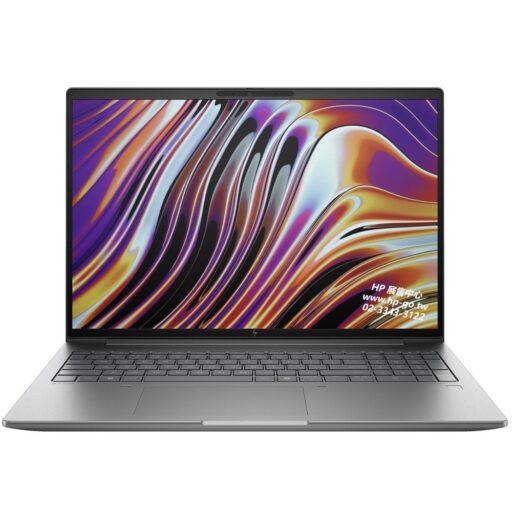 HP 惠普Zbook Power G11 16吋觸控 RTX3000Ada 繪圖工作站(Ultra 9 185H vPro/16G/1T SSD/1年保固/A6HY4PA)