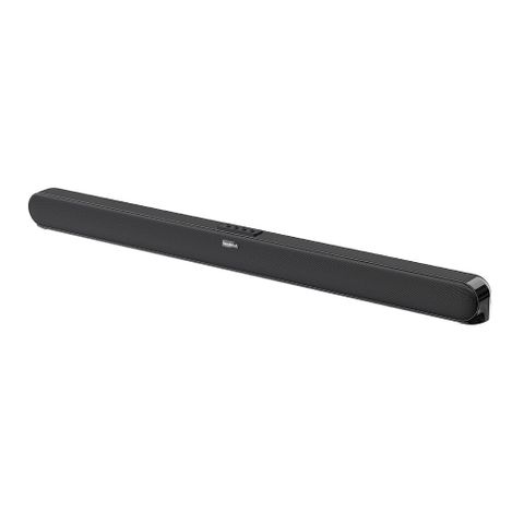 【Soodatek】Soundbar 電視音響 揚聲器 支援無線 / SSB02BT-1156BK
