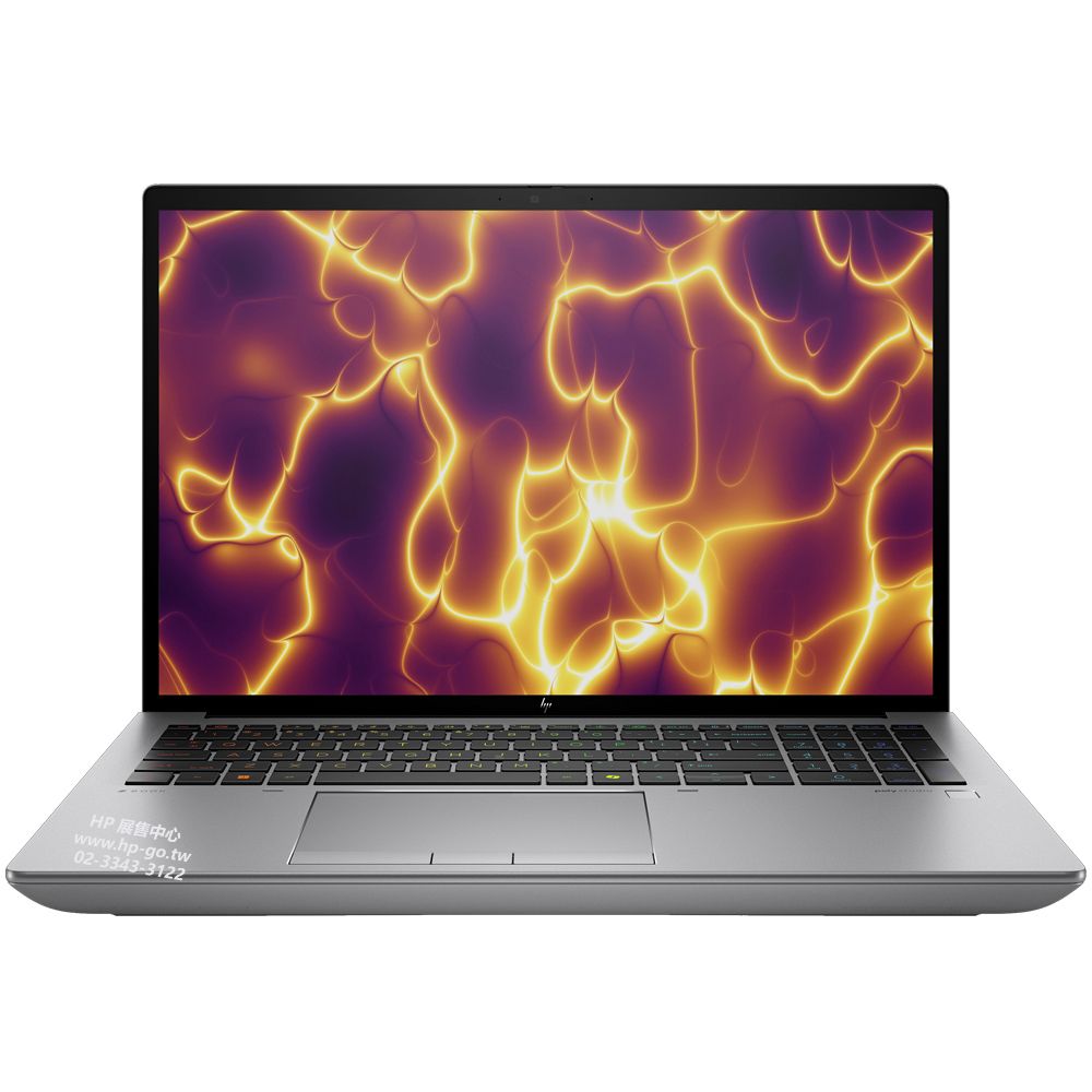 HP 惠普Zbook Fury G11 16吋 RTX4000Ada-12G 繪圖工作站(i7-14700HX/16G/1T SSD/Win11Pro/3年保固/A5RZ4PA)