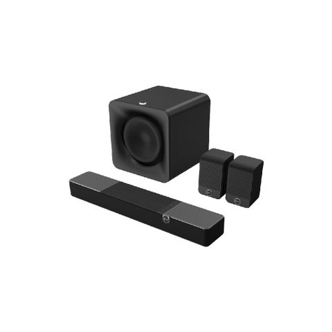 Klipsch 古力奇 Flexus 4.1聲道Dolby聲霸劇院組(Core 100+SURR 100+SUB 100)