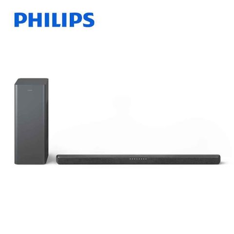 PHILIPS 飛利浦 《2.1獨立聲道》無線重低音杜比全景聲聲霸TAB6309