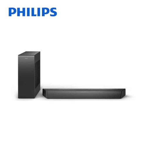 PHILIPS 飛利浦 《2.1聲道》聲霸Soundbar 家庭劇院TAB7207