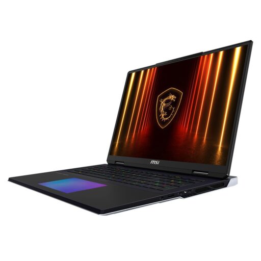 MSI 微星Titan 18 HX 18吋 AI電競miniLED筆電黑(Ultra 9 285HX/32Gx2/2Tx3/RTX 5080-16G/W11P/A2XWIG-025TW)