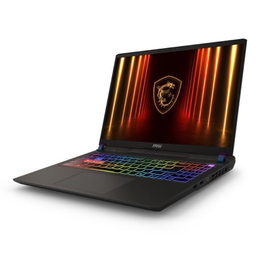 MSI 微星Vector 16 HX 16吋 AI 電競筆電黑色(Ultra 9 275HX/16GB/1TB/RTX 5080-16G/WIN11/A2XWIG-014TW)