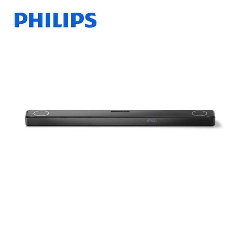 PHILIPS 飛利浦 藍牙聲霸Soundbar《7.1.2》搭配內建重低音喇叭TAFB1/96 (福利品)