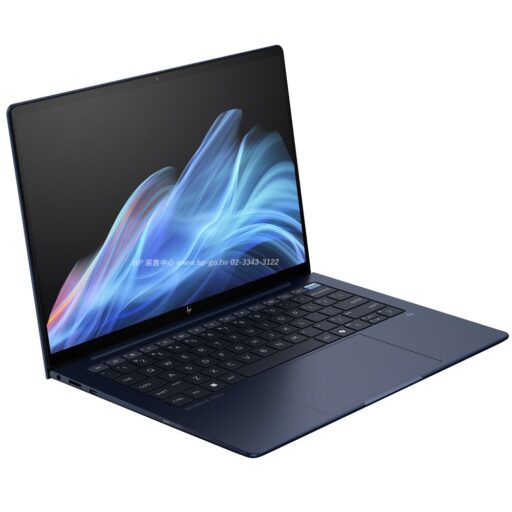 HP 惠普EliteBook Ultra G1i 14吋2.8K OLED觸控 商用EVO AI筆電(Ultra7 258V/32G/1T SSD/3年全球保固/B8QU9AT)