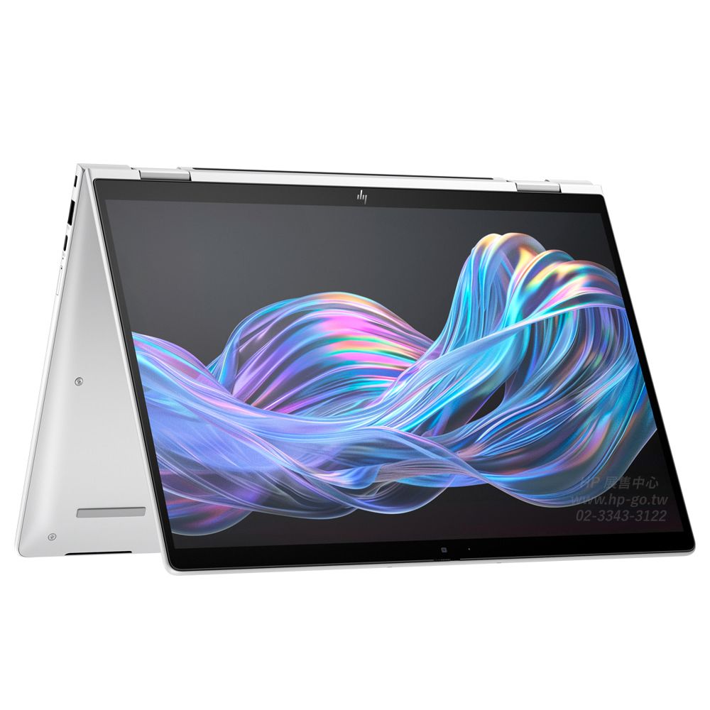 HP 惠普EliteBook X Flip G1i 14吋 翻轉觸控 商用EVO AI筆電(Ultra 5 236V/16G/1T SSD/3年全球保固/BG2R0PT)