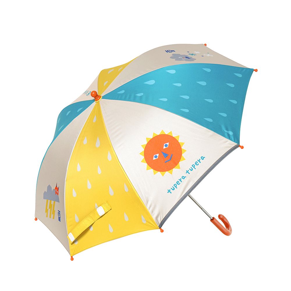 10moistupera tupera 天氣樂園晴雨兼用雨傘 50cm