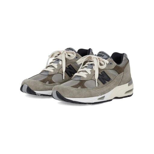 New Balance 紐巴倫x JJJJound 991 "Olive Grey" 英美製鞋 橄欖綠 灰 休閒鞋 聯名 NB M991JJA