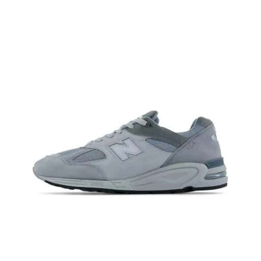 New Balance 紐巴倫Wtaps x New Balance 990v2 Dark Grey 復古水泥灰 美製 休閒鞋 男鞋 M990WT2