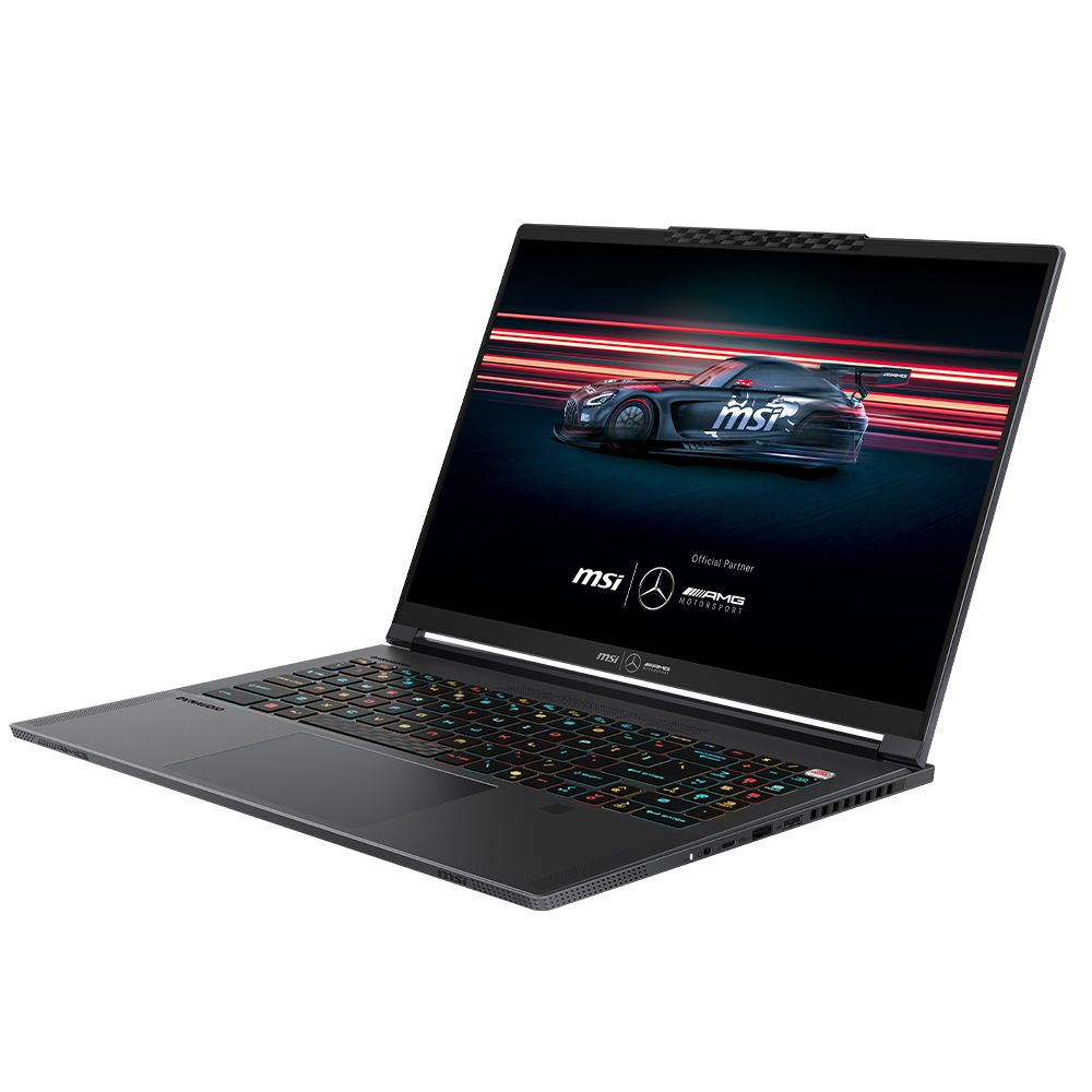 MSI 微星Stealth A16 MercedesAMG AI+電競筆電黑色(Ryzen AI 9 HX 370/32GB/2TB/RTX5070-8G/A3XWGG-025TW)