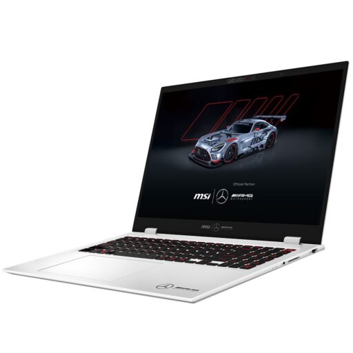 MSI 微星Prestige 16 AI+ MercedesAMG 16吋 AI筆電銀色(Core Ultra 9 288V/32GB/2TB/WIN11P/B2VMG-084TW)