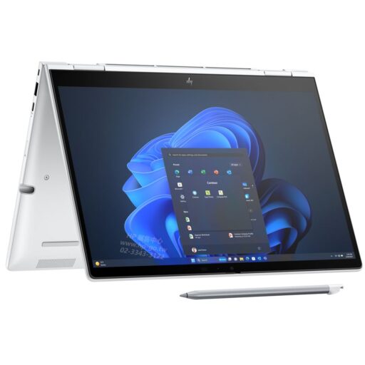 HP 惠普EliteBook 8 Flip G1i 13.3吋翻轉觸控 防窺 商用AI筆電(Ultra7 255U/32G/1T SSD/附筆/3年保固/C35WKPT)