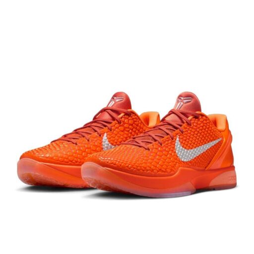 NIKE 耐吉Kobe 6 Protro Total Orange 亮橘色 籃球鞋 IH1871-800