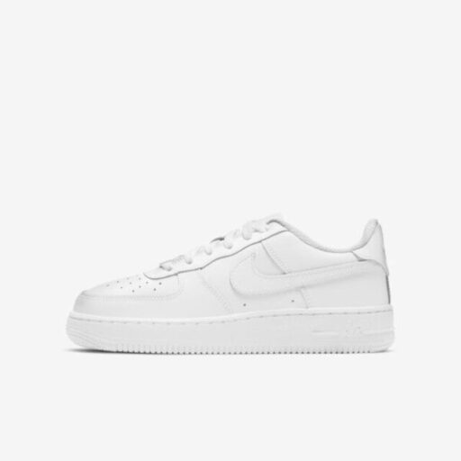 NIKE 耐吉Nike Air Force 1 Le Gs DH2920-111 大童 運動休閒鞋 白